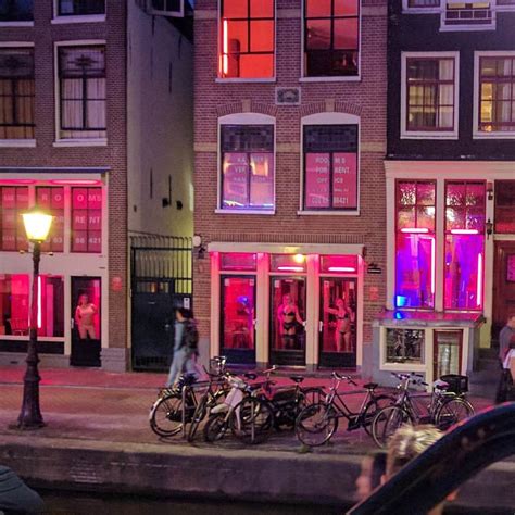 how much are hookers in amsterdam|Red Light District Amsterdam: All You Must Know in。